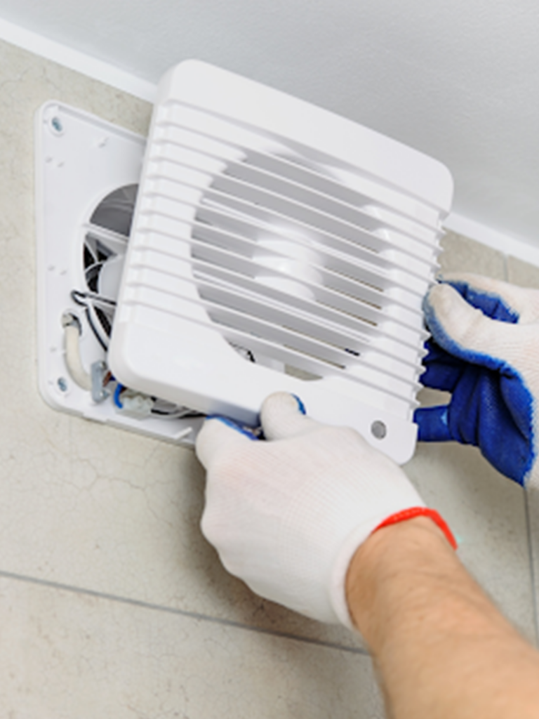 Exhaust Fan Installation Sydney
