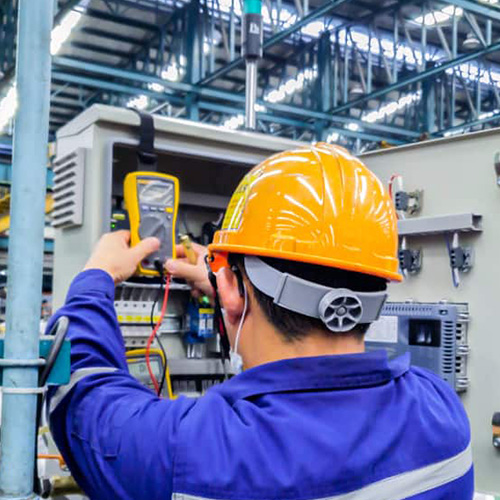 Industrial Electrical Services Sydney