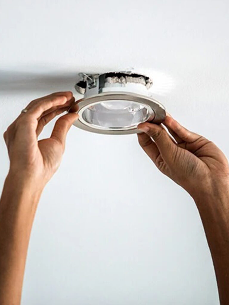LED Downlight Installation Sydney