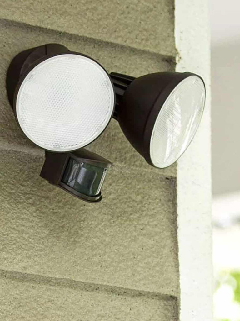 Security Lighting Installation Sydney