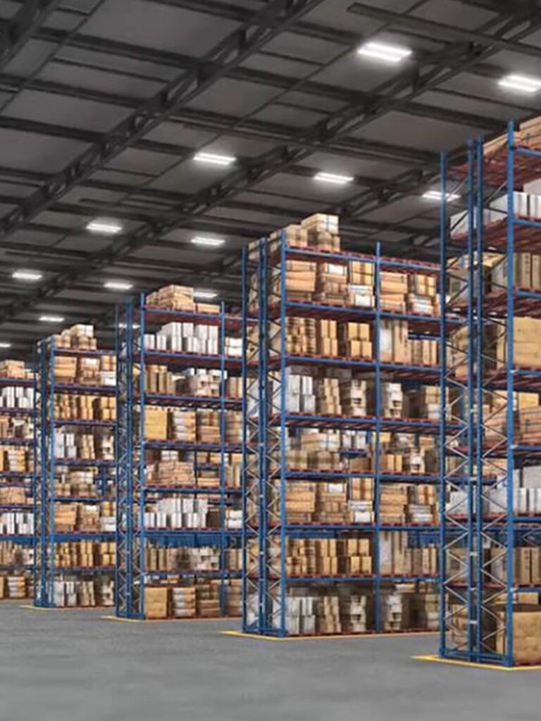 Warehouse Lighting Installation Sydney